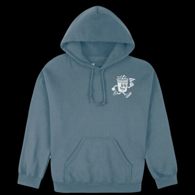 Leopold Coffee Run Cup Hoodie Thumbnail